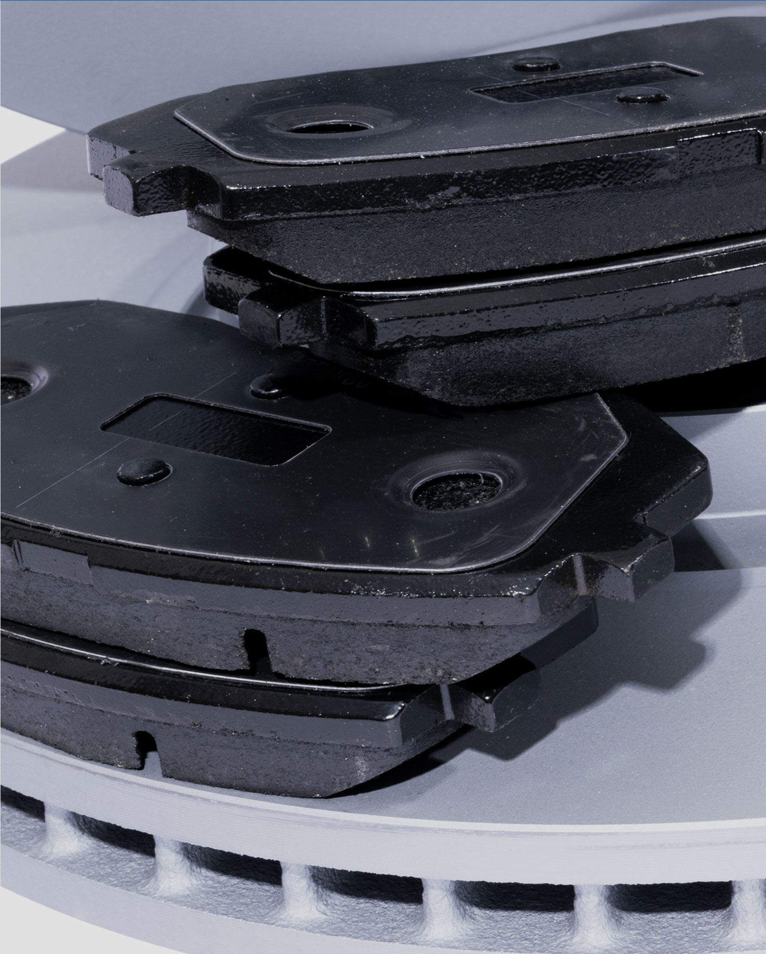 Brake Pad Rotor Image