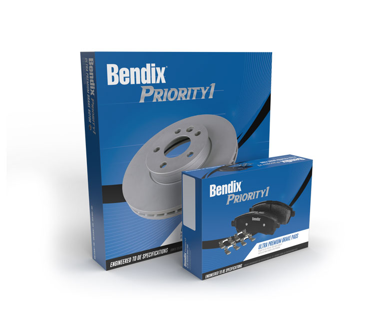 Bendix Brakes - Products