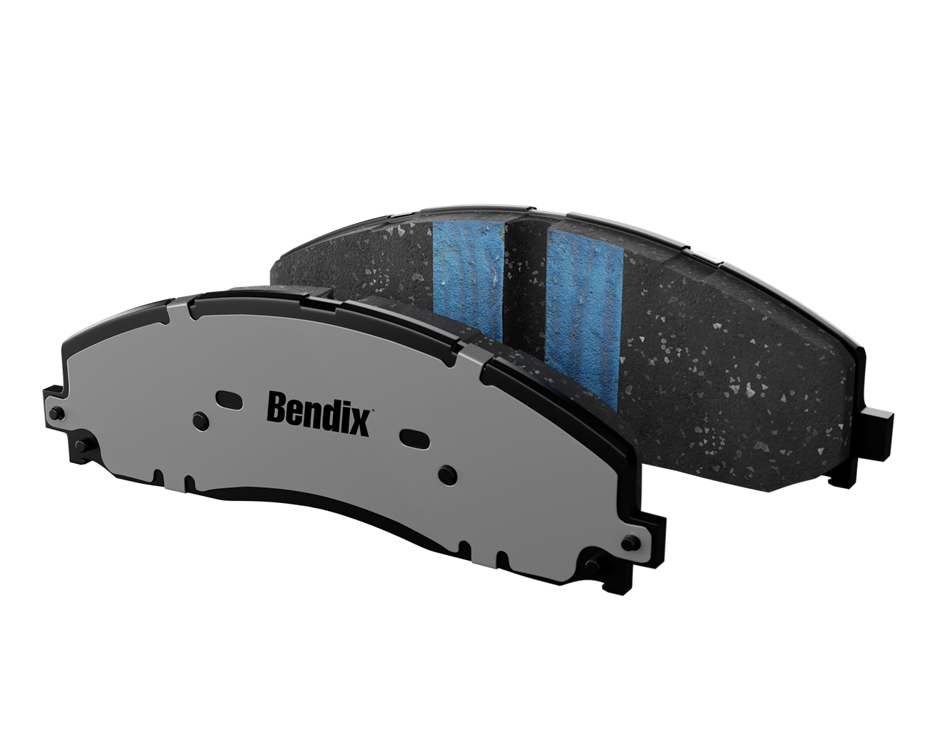 Bendix Brakes - Products - Fleet MetLock Severe Duty