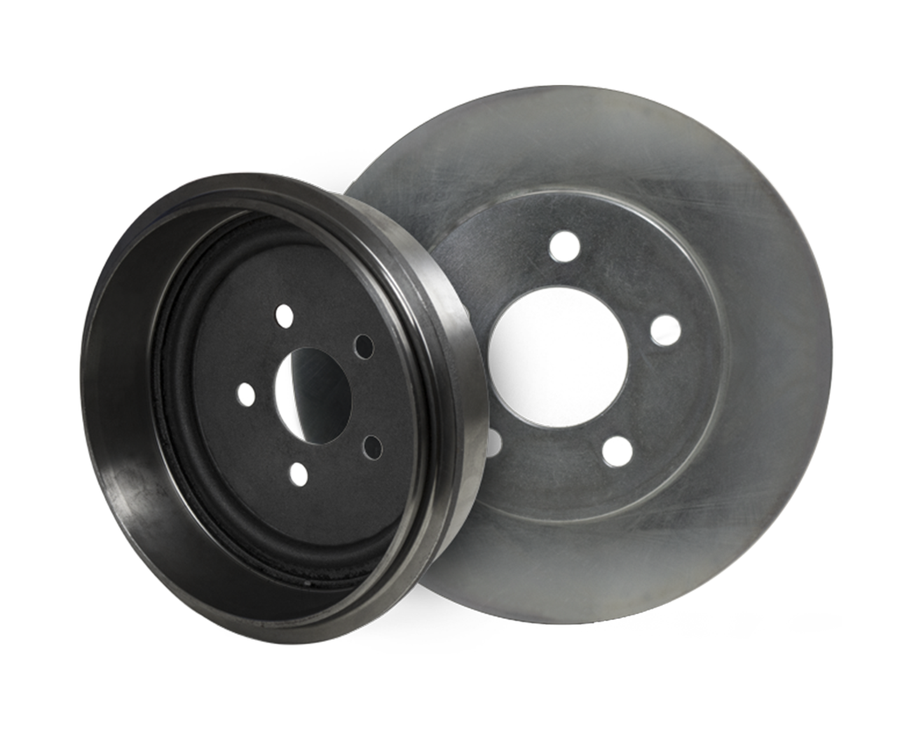 Premium Brake Rotor and Drum