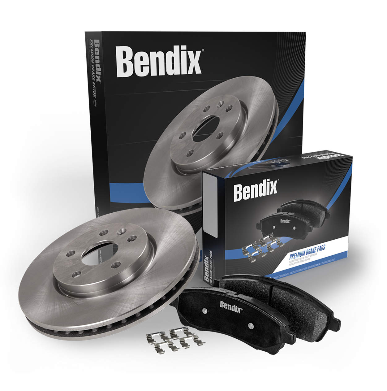 Bendix Brakes - Products - Bendix Premium